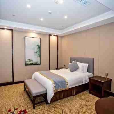 BiYang ShangDongZunYue International Hotel Rooms
