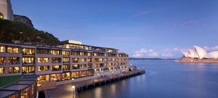 Park Hyatt Sydney Отели в г. Сидней