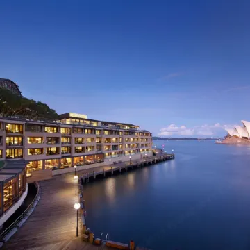 Park Hyatt Sydney Hotels near Vivid Sydney