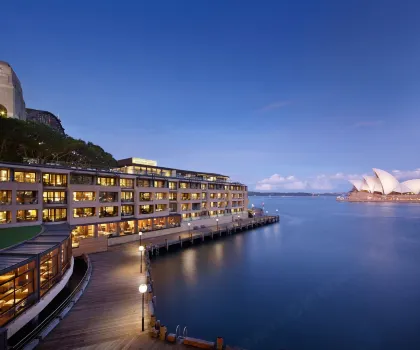 Park Hyatt Sydney Hotels in der Nähe von Sydney Harbour Bridge