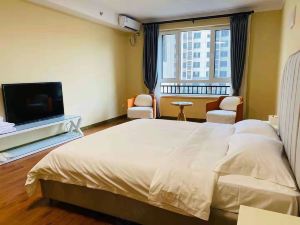 Grapefruit Parent Child Hotel (Yangma Island Longhu Branch)