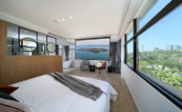 Gulangyu Yuanshazhou Seaview Holiday Villa