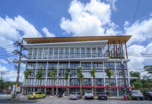 투어 드 푸켓 호텔