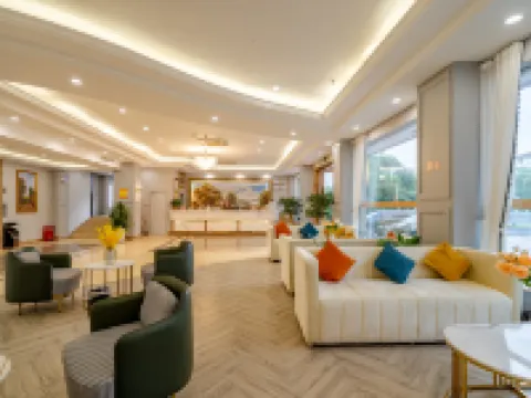 Vienna Classic Hotel (Yixing Huanke Park) Hotels in Yixing