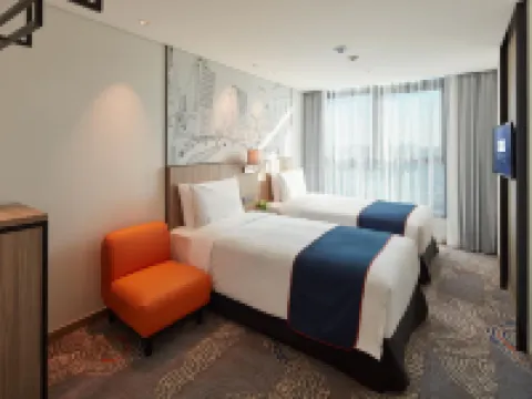 Holiday Inn Express SEOUL HONGDAE by IHG โรงแรมในโซล