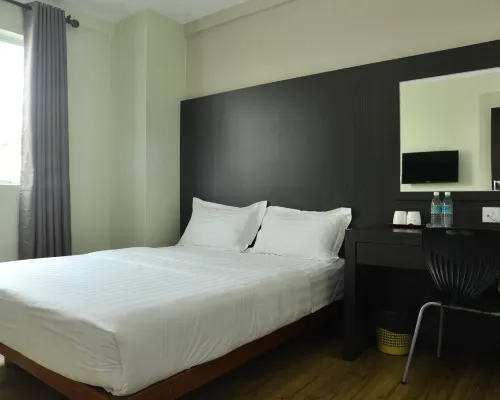 Sunshine Inn Hotels in Bintulu