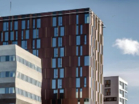 Quality Hotel Ramsalt Hotéis em Bodo