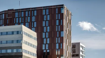 Quality Hotel Ramsalt Отели рядом с достопримечательностью «Bodo Domkirke»