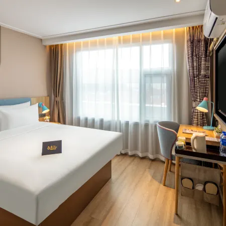 Homeinn · neo (Changzhi Huguan Gucheng Road Commercial Street)