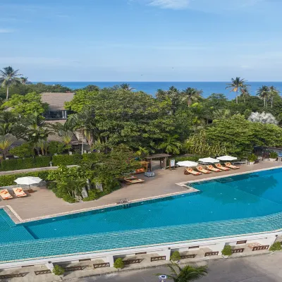 Ban's Diving Resort Koh Tao Hotels near Sairee Beach