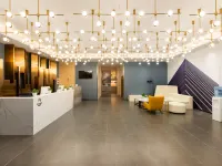 Chao Man Hotel (Xining High-Speed Railway Station & Xia Nan Guan Night Market) Hotéis em Xining