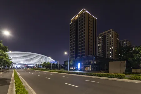Zhonghai Haitang Serviced Apartment (Suzhou Olympic Stadium)
