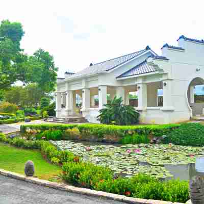 花蓮統茂渡假莊園 Hotel Exterior