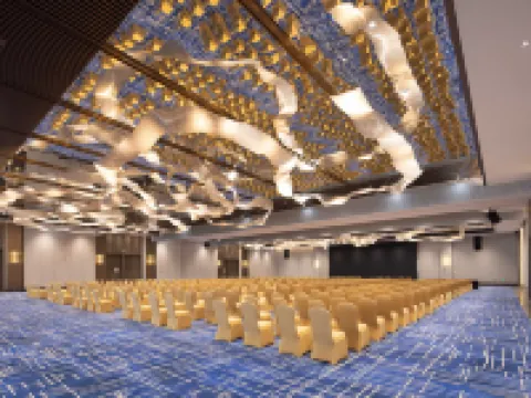 Pinghu Overseas Chinese Hotel Hoteles en Pinghu