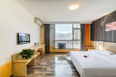 Datong Chendong Hotel Tongmei shop Các khách sạn gần Mining Area Xinpingwang Station