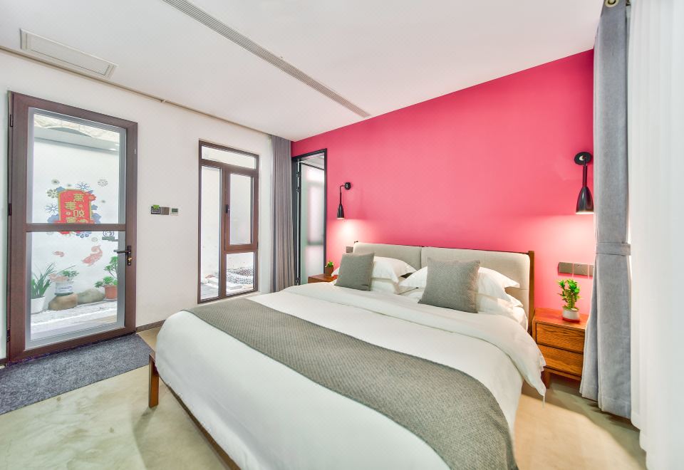 Yaxinxuan 온천 빌라