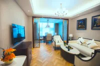Vienna Hotel (Lianshui Mingcheng Branch of Lianyuan City Government) - Parkering