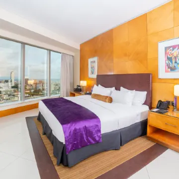 Lagos Continental Hotel