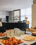 Best Western CTC Hotel Verona - Bữa sáng