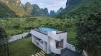Yongshui River Store of the Thousand and One Courtyard Hopes Resort - Villas