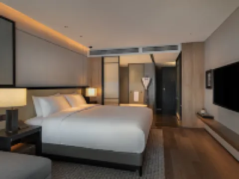 Empark Prime Hotel Wangfujing Hotel di Beijing