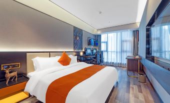 Changyue Hotel (Shaanxi University of Technology)