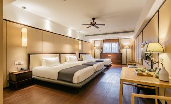 Yanqi Boutique Hotel (Chengdu Chunxi Road Jiuyan Bridge)