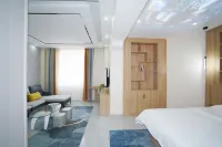 Grace Inn Qingju Hotel (Yanggu Wanhe City Branch)