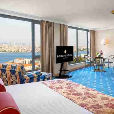 InterContinental Istanbul Rooms