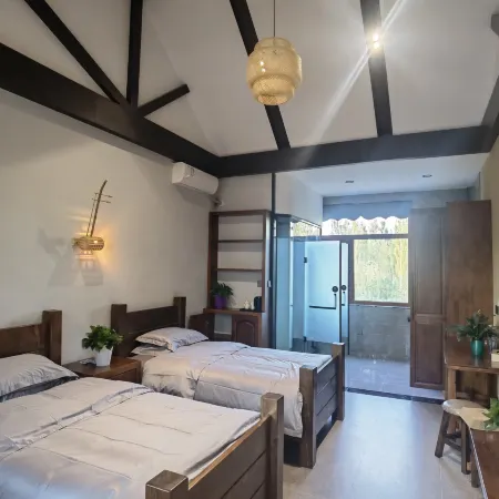 Yinchuan Quanyuan Inn (Zhenbeibaozhen Branch)