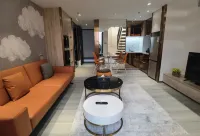 Serviced Smart Apartment Of Passion Man Hotel Hotels in Shiqi District