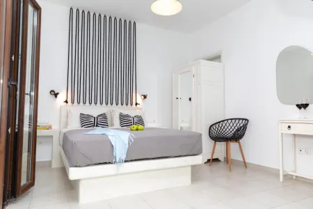 Depis Place and Apartments Отели в г. Naxos and Lesser Cyclades