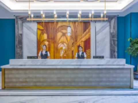 Vienna International Hotel (Fuqing Qingchang Wanda Plaza) Hotel di Fuqing