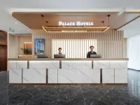Palace Hotel (Tianjin Nanjing Road Haiguangsi) Hotels near Nankai