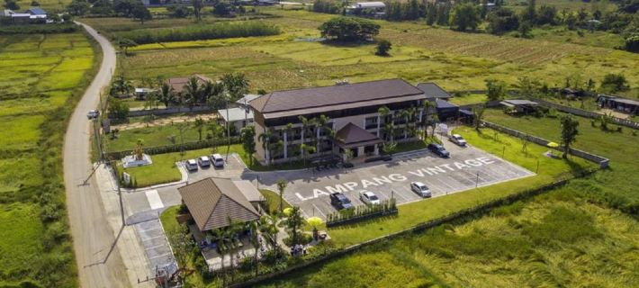 Lampang Vintage Hotels in Lampang