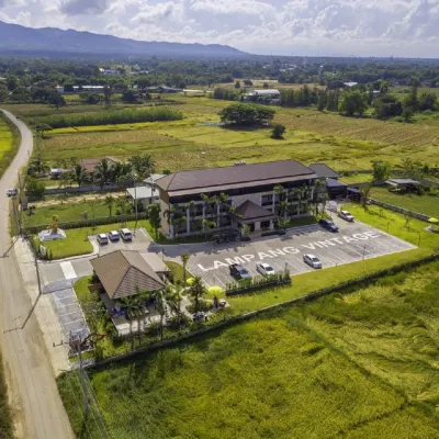 Lampang Vintage Hotel in zona Museo della ceramica Dhanabadee