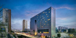 Genpla Hotel, Shenzhen Qianhai