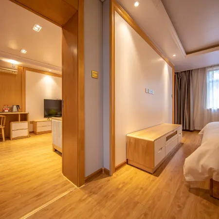 China Railway Cultural Tourism Jinan Yuanhongyu Quanyun Hotel