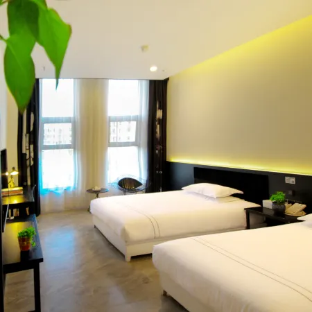 Gediao Time Business Hotel (Datong University Ancient City)