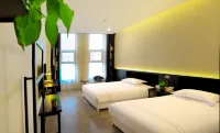Gediao Time Business Hotel (Datong University Ancient City) - Afhentnings-/afleveringstjenester
