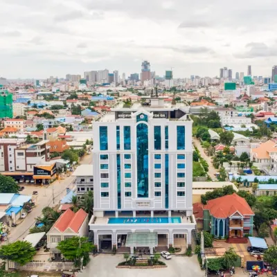 Ban Ban Hotel Hotels near Sen Sok