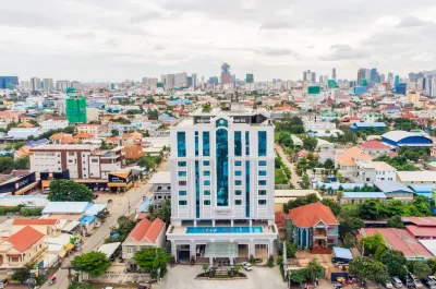 Ban Ban Hotel Hotels in Sangkat Phnom Penh Thmei