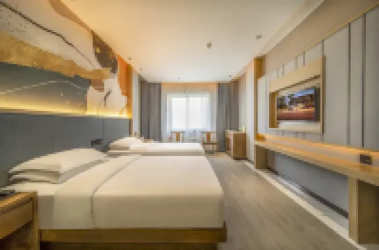 Cixi  Wanting Theme Hotel (Intime City)