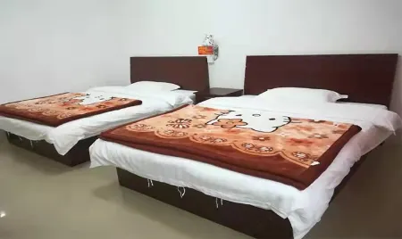 Xiaoyan Apartment Отели рядом с достопримечательностью «Yongfu Cherry Blossom Park»