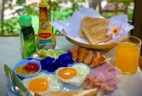 100 Islands Resort & Spa - Breakfast