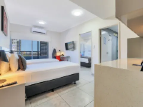 アギュス ホテル ダーウィン ダーウィンのホテル