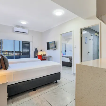 Argus Hotel Darwin