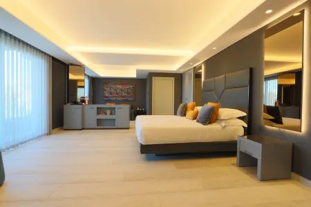 Hotel & Resort Tre Fontane Luxury