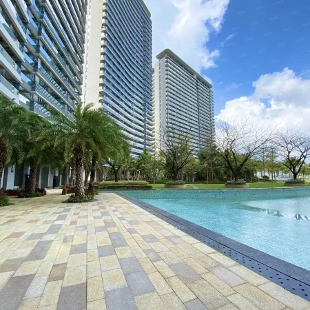 Shangmu · ISA Full Suite Surfing Ocean View Resort Meisu (Wanning Sun Moon Bay Rongchuang Store)