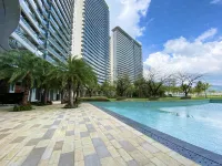Shangmu · ISA Full Suite Surfing Ocean View Resort Meisu (Wanning Sun Moon Bay Rongchuang Store) - วิวทะเล